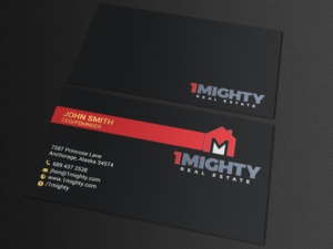 Business Card Design by chandrayaan.creative for this project | Design: #19907836