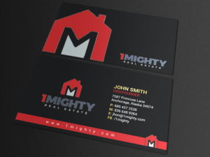 Business Card Design by chandrayaan.creative for this project | Design: #19907837