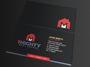 Business Card Design by chandrayaan.creative for this project | Design: #19907838