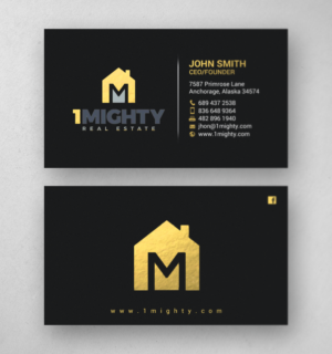 Business Card Design by chandrayaan.creative for this project | Design: #19909883