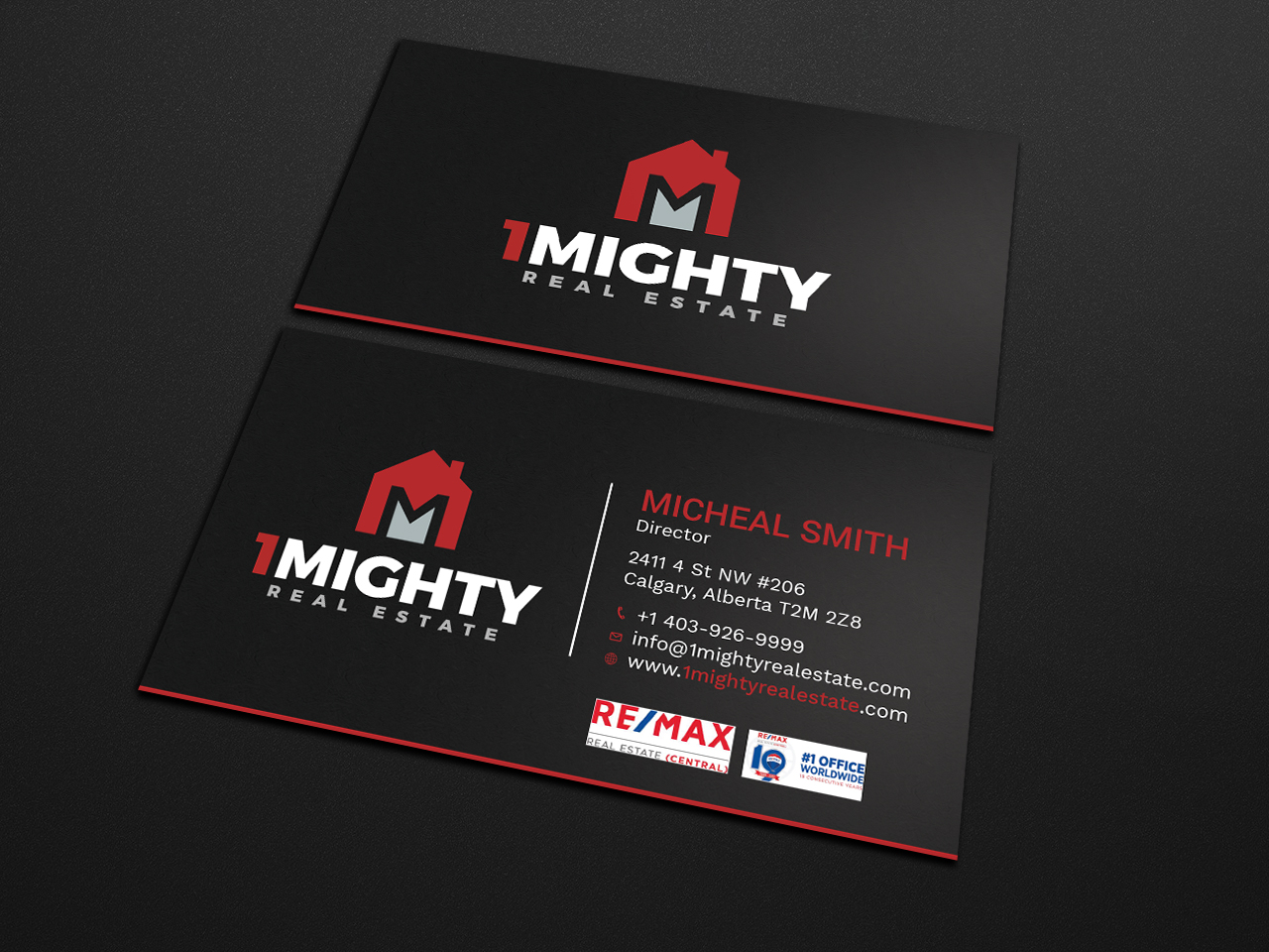 Business Card Design by Tripti Ranjan Gain for this project | Design #19905408