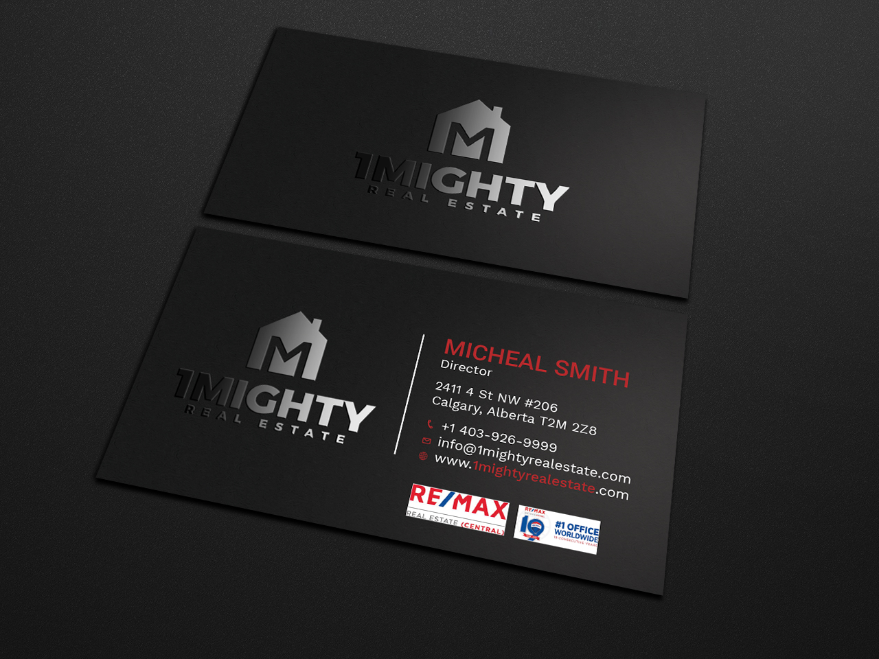 Business Card Design by Tripti Ranjan Gain for this project | Design #19905409