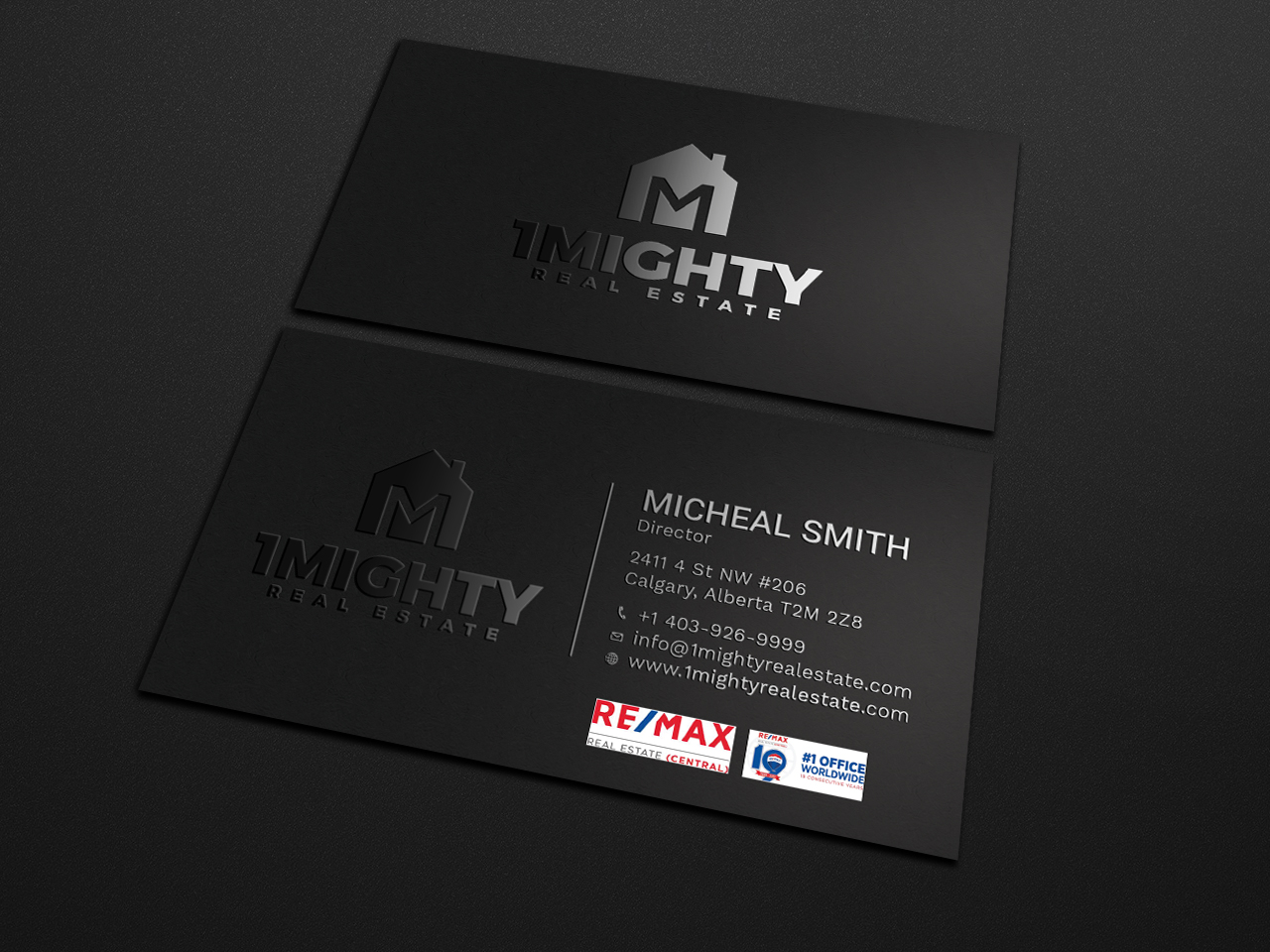Business Card Design by Tripti Ranjan Gain for this project | Design #19905411