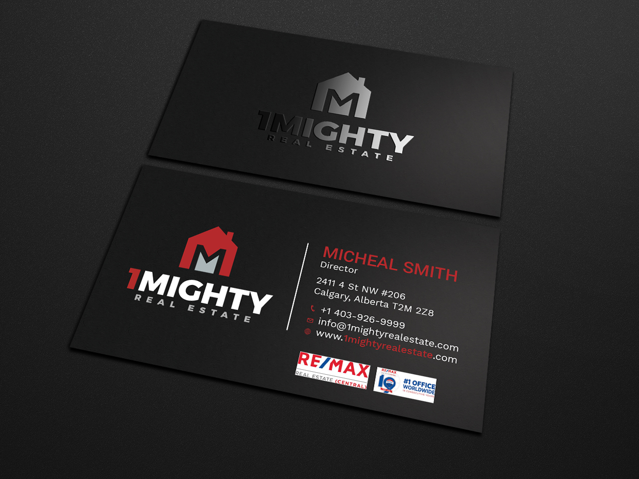 Business Card Design by Tripti Ranjan Gain for this project | Design #19905412