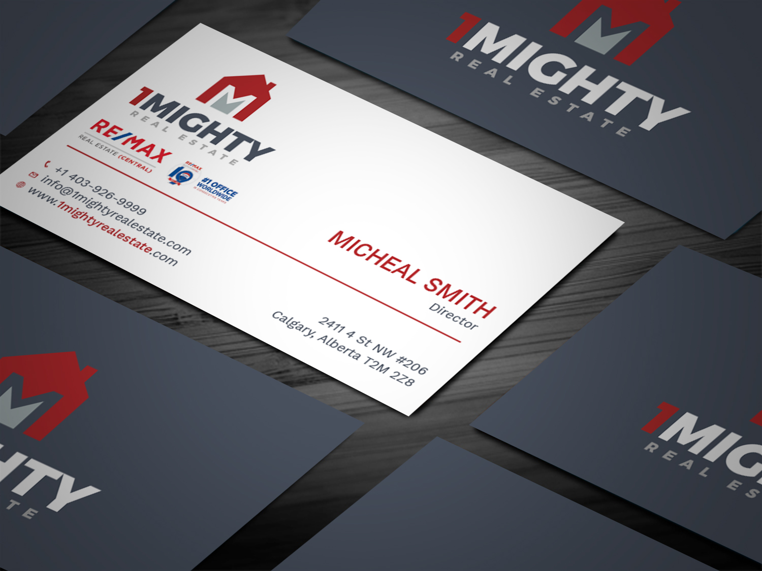 Business Card Design by Tripti Ranjan Gain for this project | Design #19905433