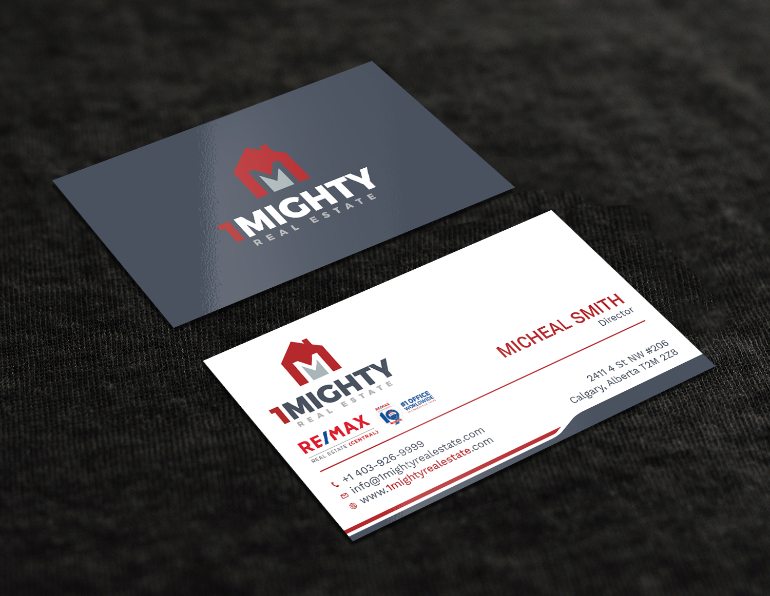 Business Card Design by Tripti Ranjan Gain for this project | Design #19905434