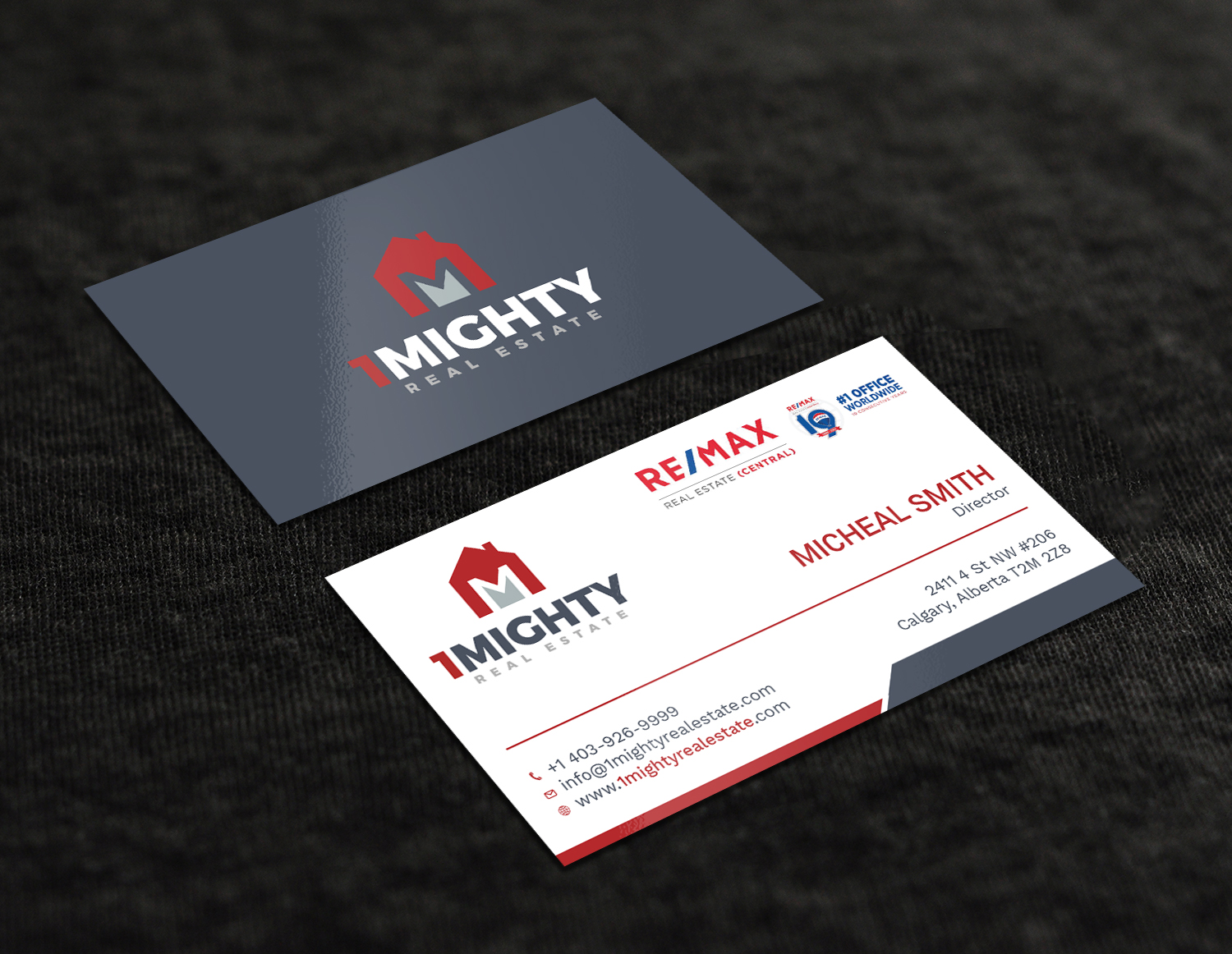 Business Card Design by Tripti Ranjan Gain for this project | Design #19905435