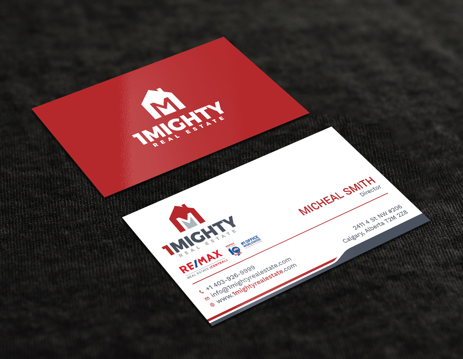 Business Card Design by Tripti Ranjan Gain for this project | Design #19905436