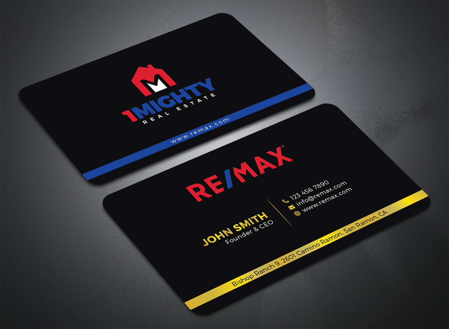 Business Card Design by Bold Pixels for this project | Design #19904531