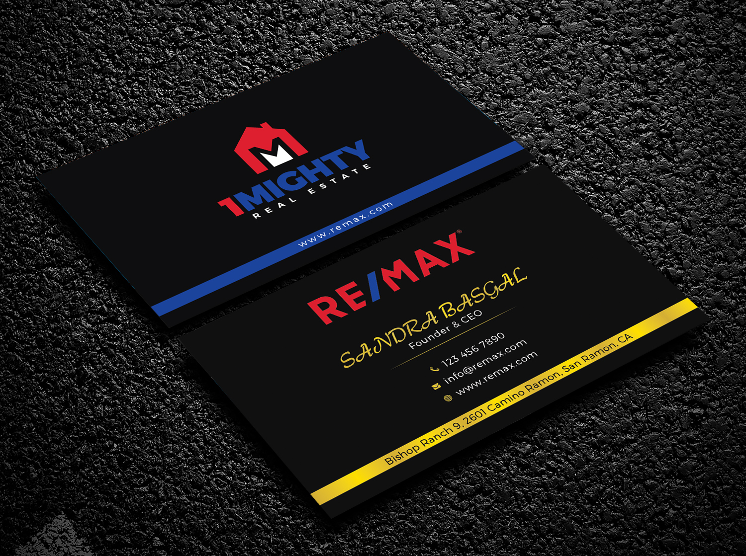 Business Card Design by Bold Pixels for this project | Design #19904689