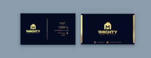 Business Card Design by N.Siljegovic for this project | Design: #19902739