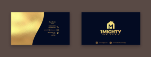 Business Card Design by N.Siljegovic for this project | Design: #19902740
