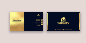 Diseño de Tarjeta de Presentación por N.Siljegovic para este proyecto | Diseño #19905647