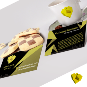 Business Card Design by Yead Rahman