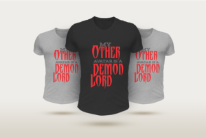 T-shirt Design by Limecom for Red Bucket Publishing Inc. | Design: #19980841