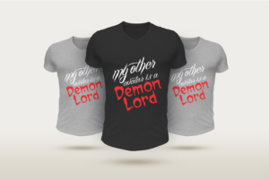 T-shirt Design by Limecom for Red Bucket Publishing Inc. | Design: #19980842