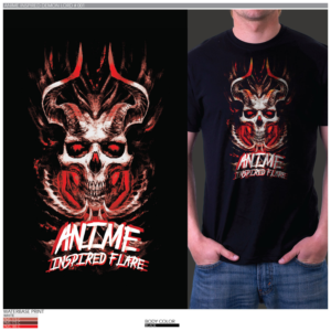T-shirt Design by dinusha85