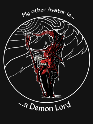 T-shirt Design by Tomi Ax for Red Bucket Publishing Inc. | Design: #19991514