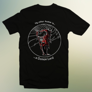 T-shirt Design by Tomi Ax for Red Bucket Publishing Inc. | Design: #19991515