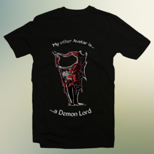 T-shirt Design by Tomi Ax for Red Bucket Publishing Inc. | Design: #19991516