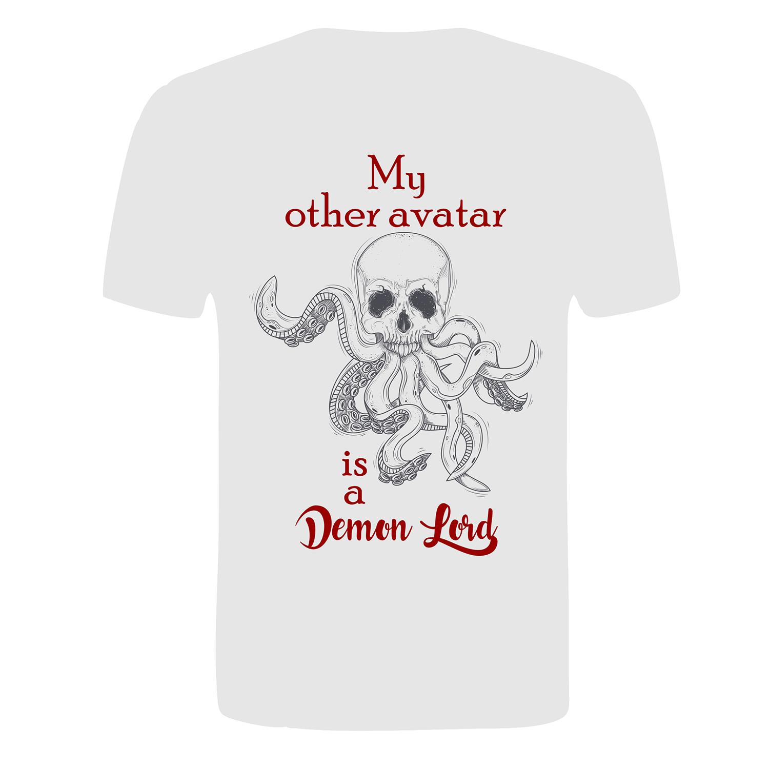 Design de T-shirt par y creations pour Red Bucket Publishing Inc. | Design #19984251