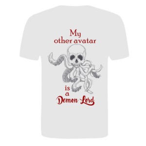 T-shirt Design by y creations for Red Bucket Publishing Inc. | Design #19984251