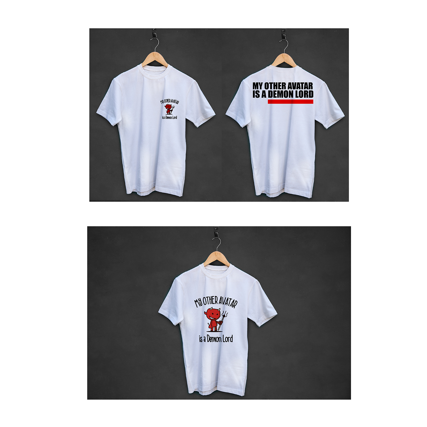 T-shirt Design by kauan.catosso 13 for Red Bucket Publishing Inc. | Design #20032942