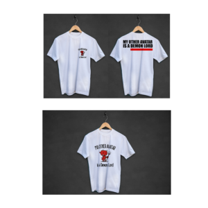 T-shirt Design by kauan.catosso 13