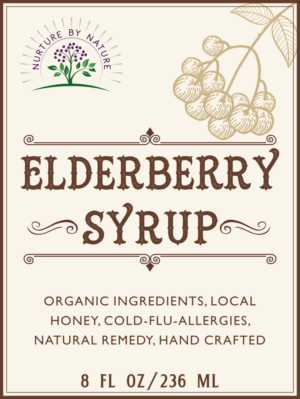Label Design by Robert Macwan