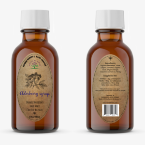 Label Design by elveneclipse for this project | Design: #19983367