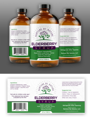 Label Design by SAI DESIGNS for this project | Design #19921884