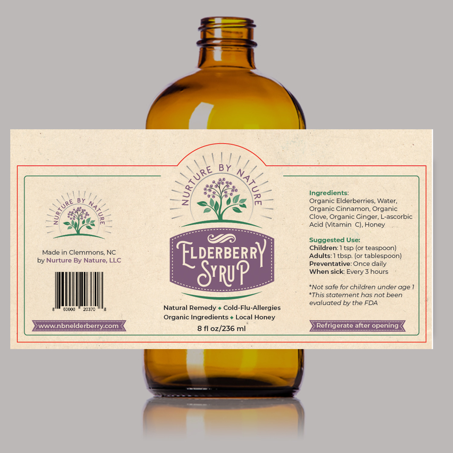 Label Design by shritaa1 for this project | Design #19979334