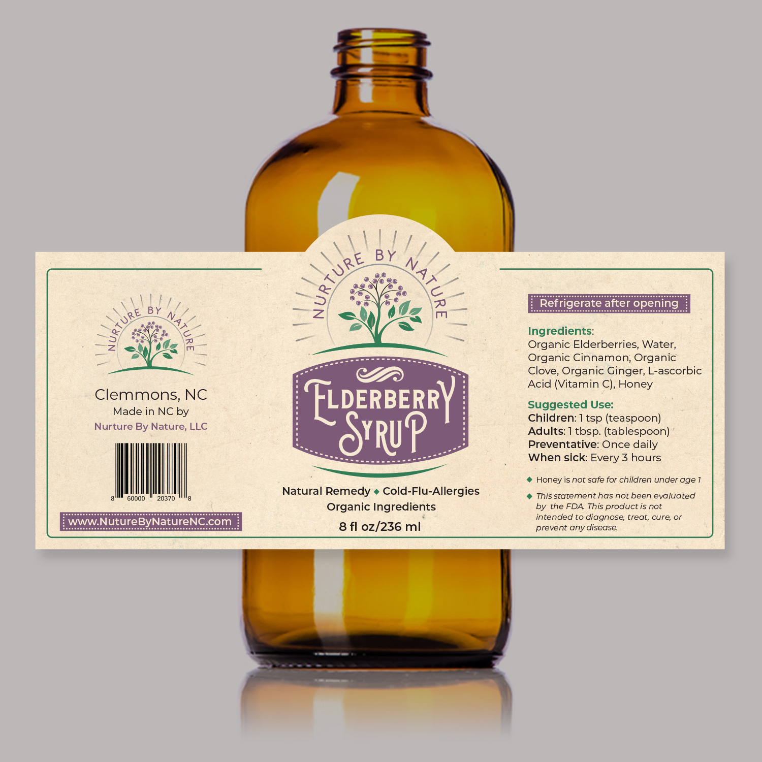 Label Design by shritaa1 for this project | Design #20058496