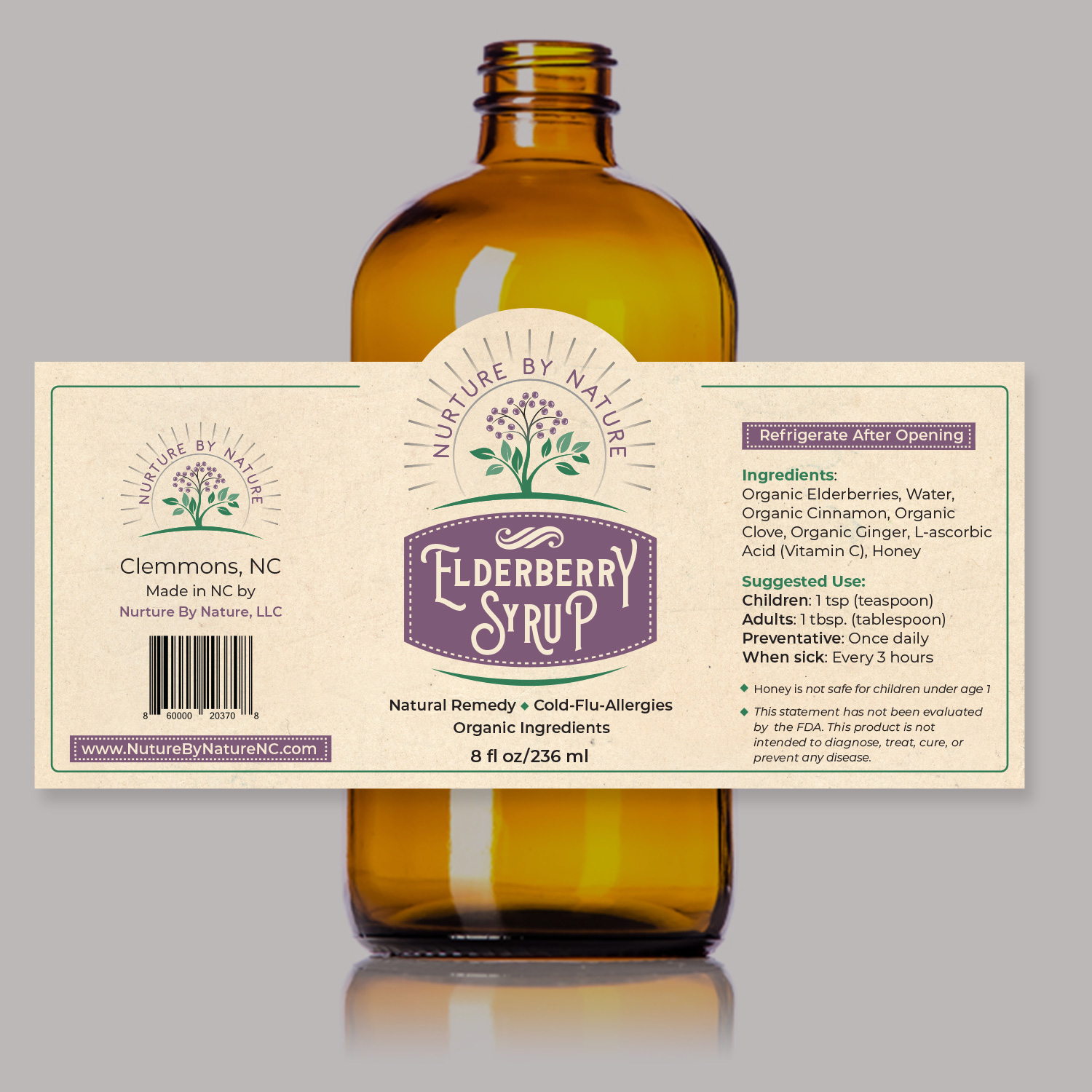 Label Design by shritaa1 for this project | Design #20064816