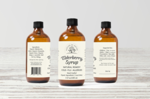 Label Design by Anna G. for this project | Design: #19992391