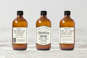 Label Design by Anna G. for this project | Design: #20000300
