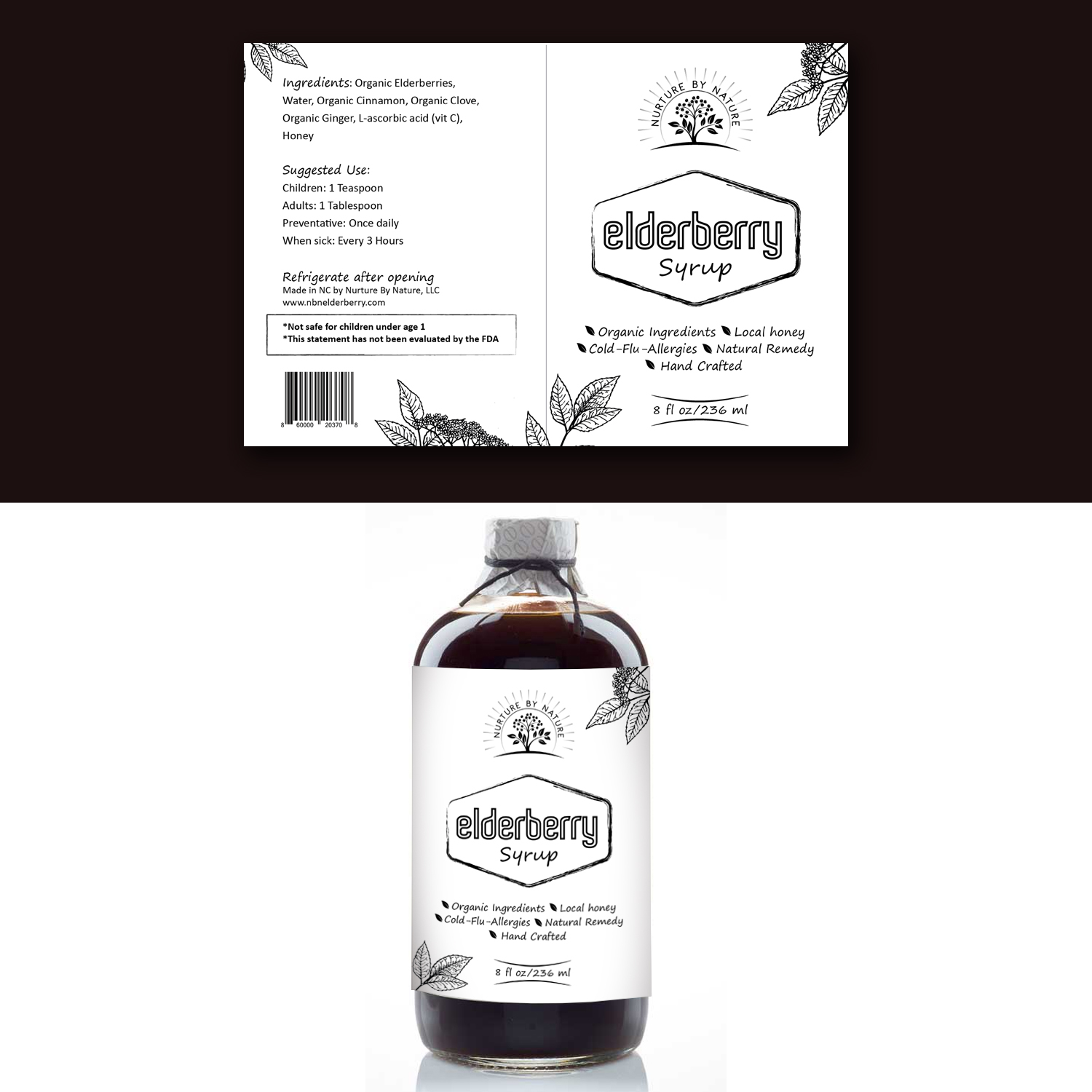 Label Design by Maxo-Biz for this project | Design #19955839