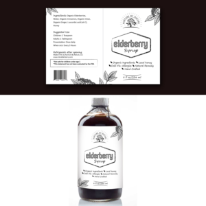 Label Design by Maxo-Biz for this project | Design: #19955839