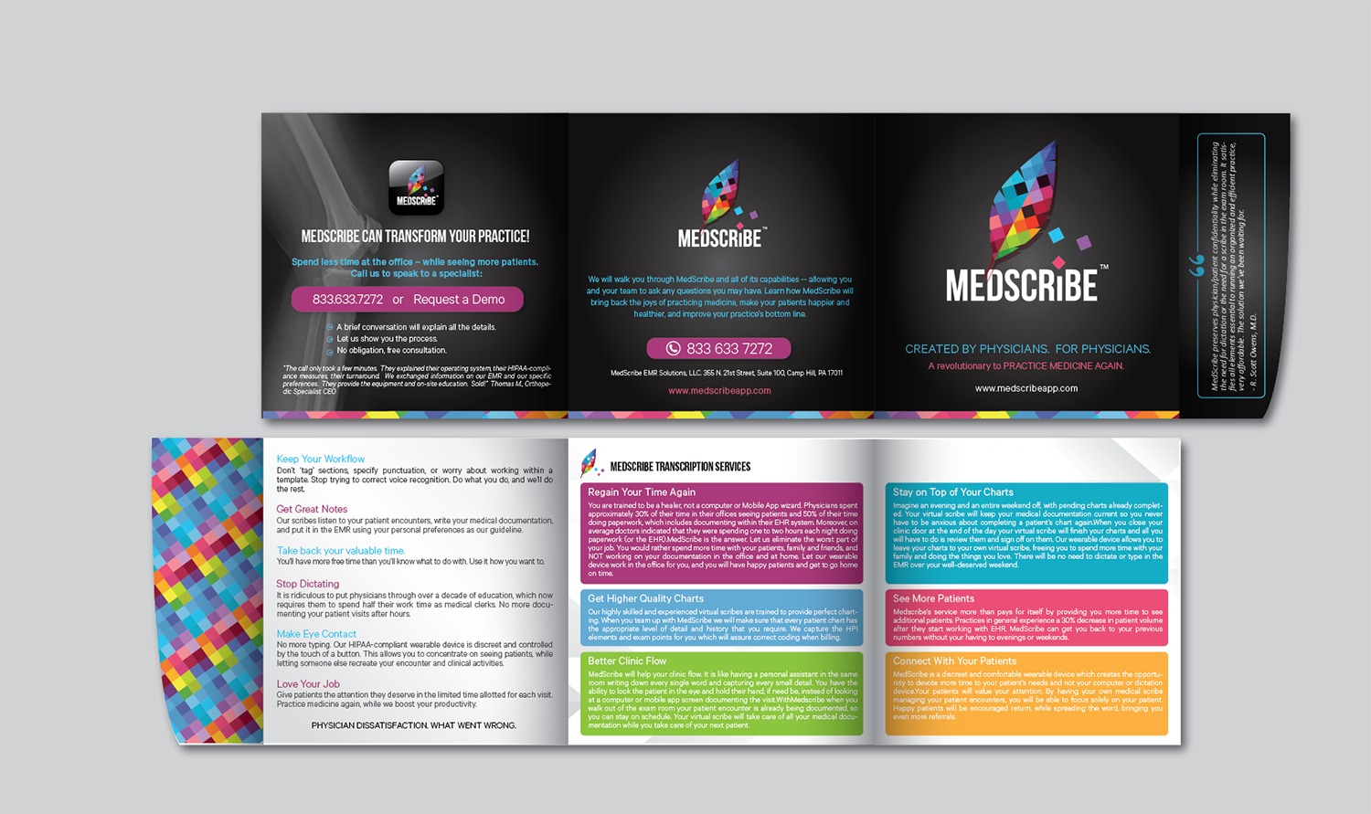 Flyer Design by alex989 for this project | Design #19918327