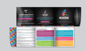 Diseño de Flyer por alex989 para este proyecto | Diseño: #19918327