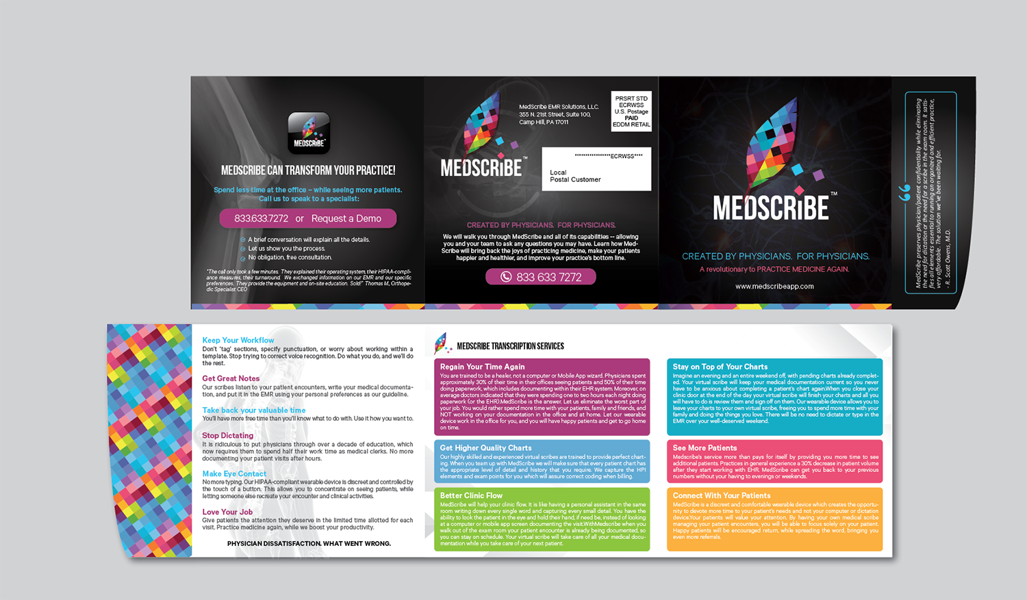 Diseño de Flyer por alex989 para este proyecto | Diseño: #19929360