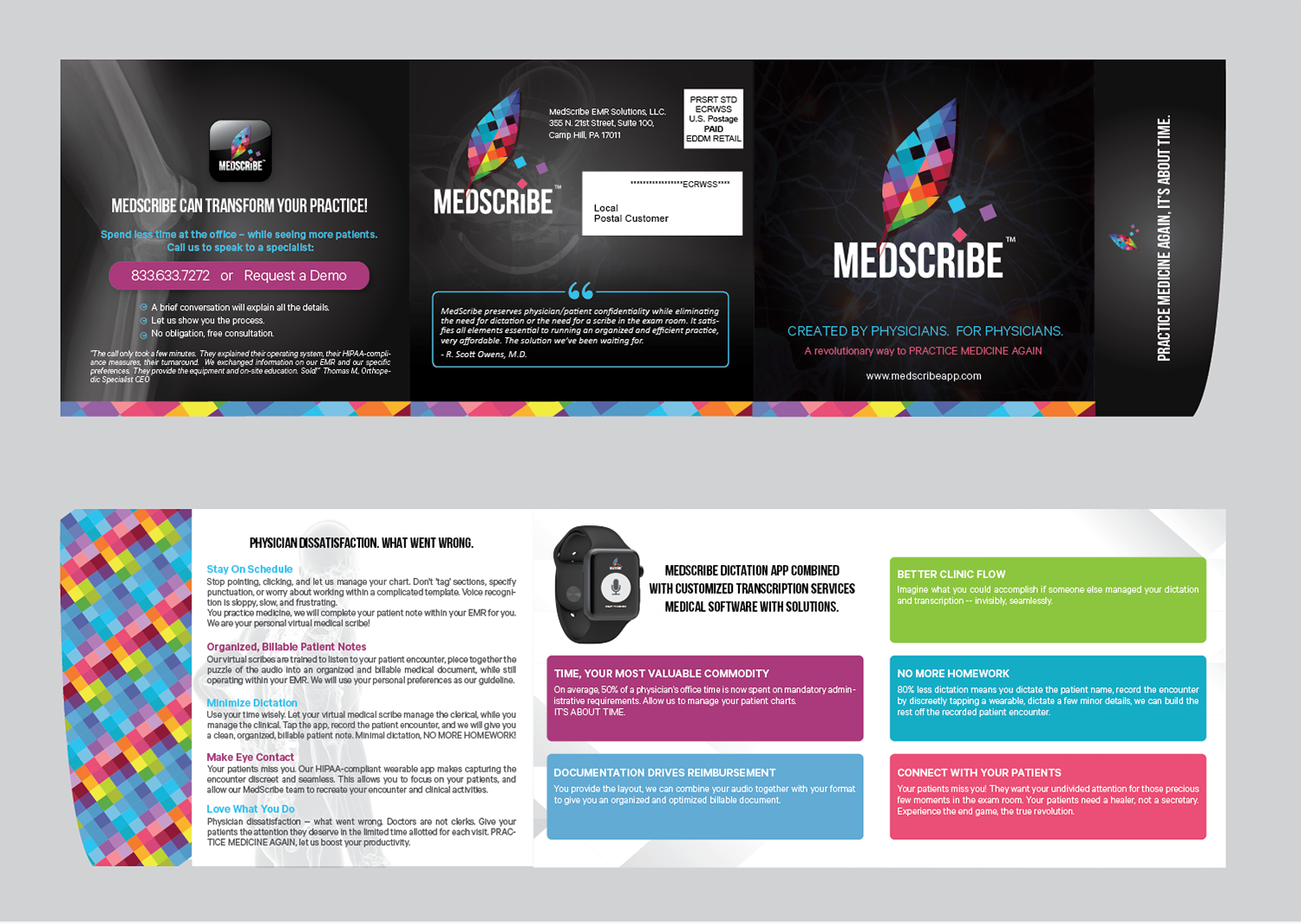 Design de Flyer par alex989 pour ce projet | Design #19951671