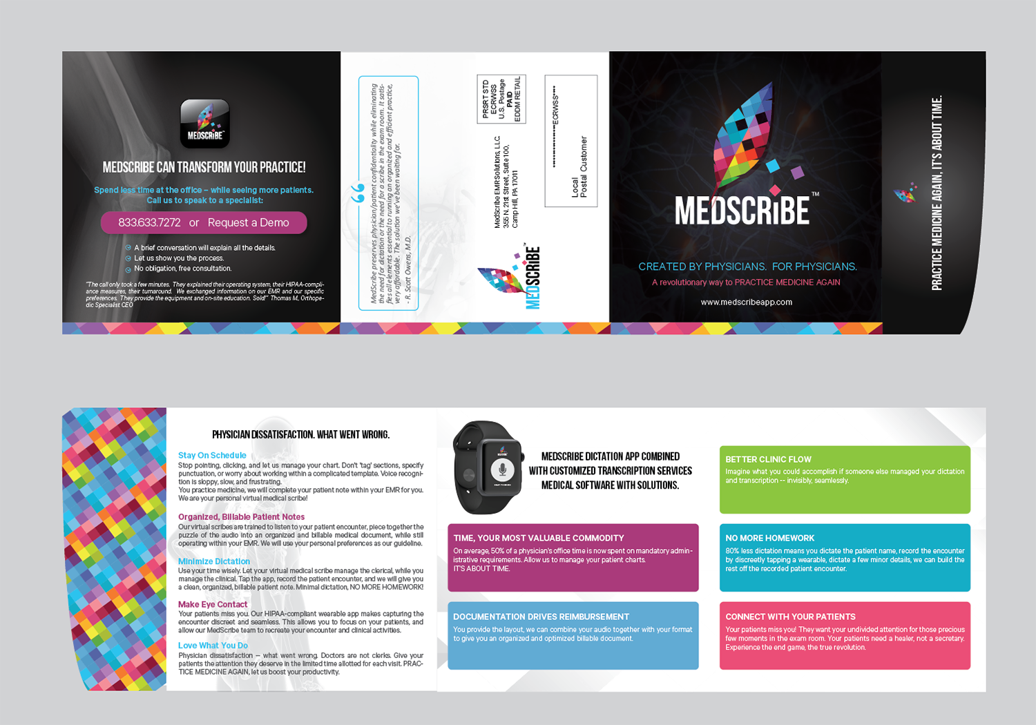 Design de Flyer par alex989 pour ce projet | Design #19972334