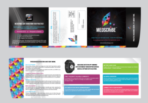 Orthopedic Physician Home Mailer | Flyer-Design von alex989