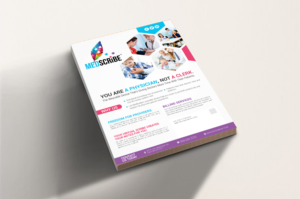 Diseño de Flyer por ecorokerz para este proyecto | Diseño: #19918428