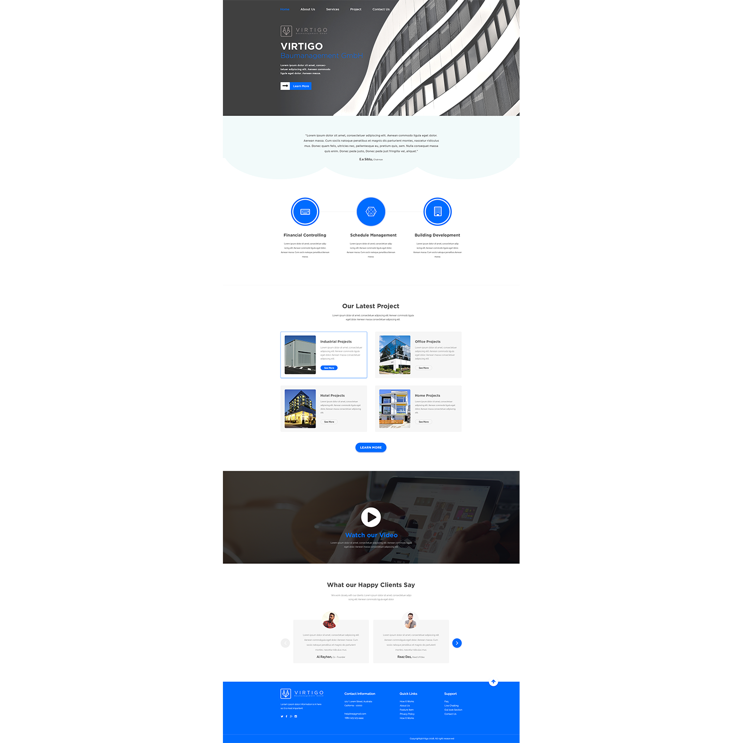 Diseño Web por veeBC para este proyecto | Diseño #19938794