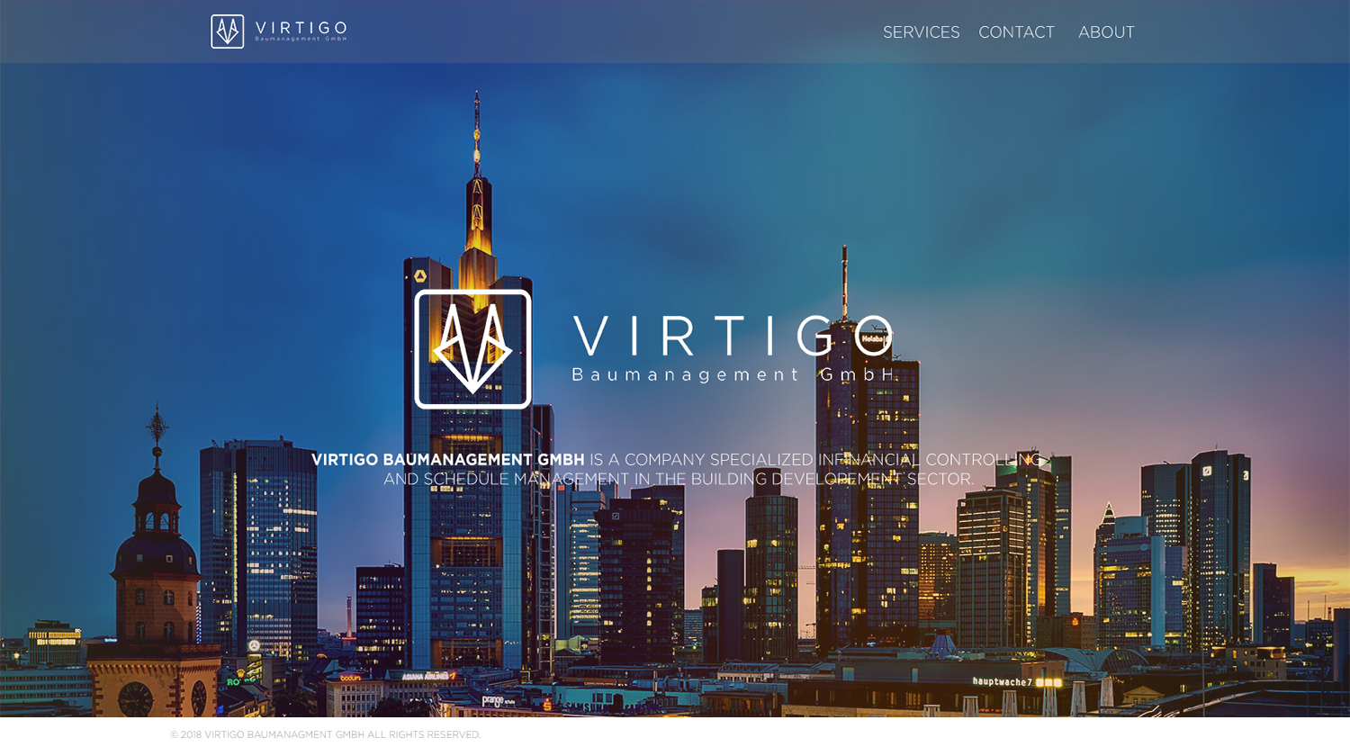 Web Design by N.Siljegovic for this project | Design #19942762