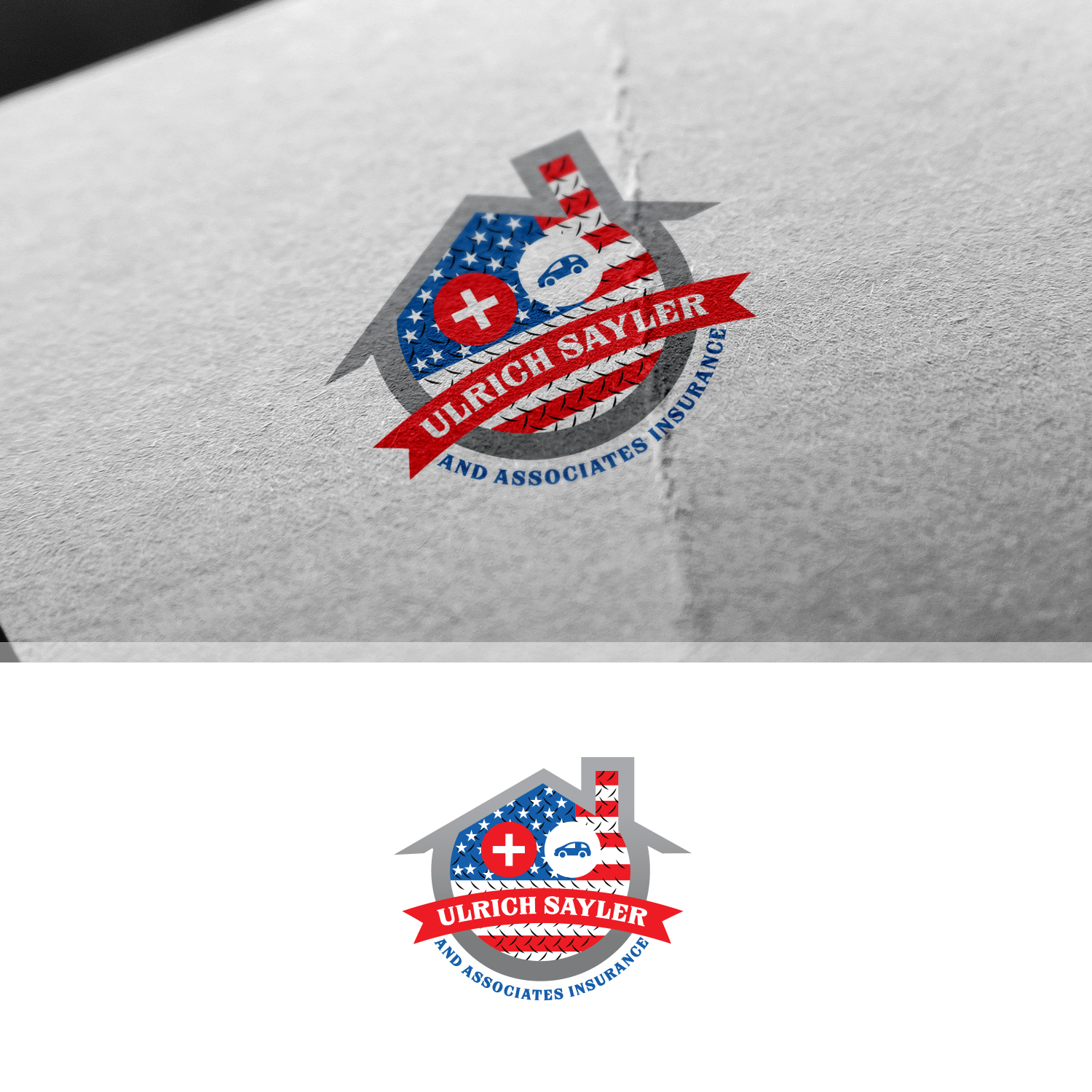 Logo Design by Maxo-Biz for USA Home Inspections | Design #19945599