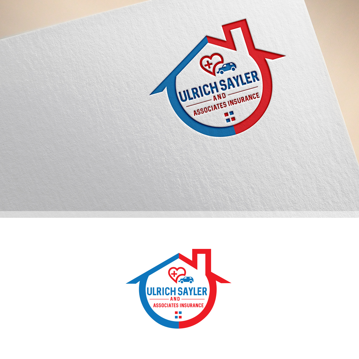 Logo Design by Maxo-Biz for USA Home Inspections | Design #19945600