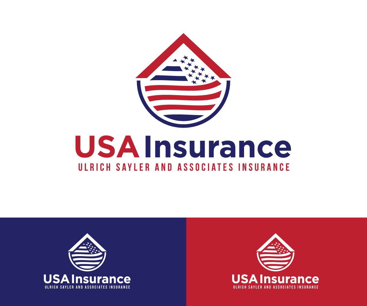 Logo Design by designmind78 for USA Home Inspections | Design #19926588